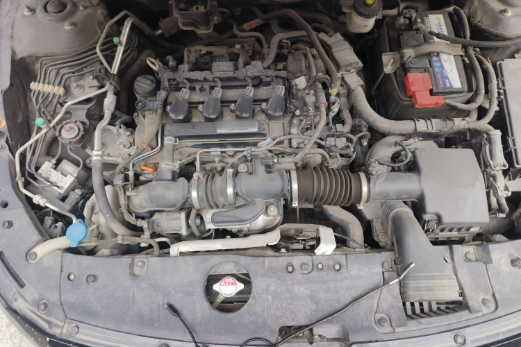 本田 雅阁 2018款 230TURBO 舒适版 国V局部细节24