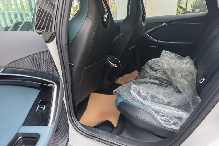 名爵 MG7 2023款 1.5T DCT至美豪华版中控内饰7003