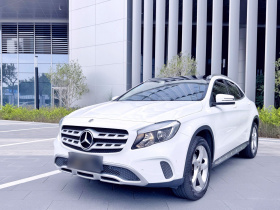 奔驰GLA 2017款 GLA 200 动感型