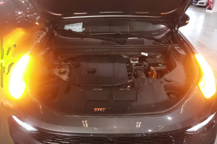 领克01 EM-P 2023款 1.5TD EM-P PM局部细节24