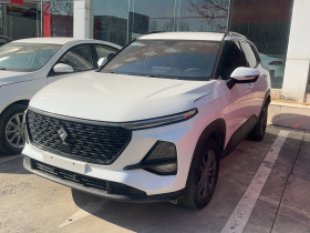 宝骏RS-3 2020款 1.5L CVT 24小时在线精英型