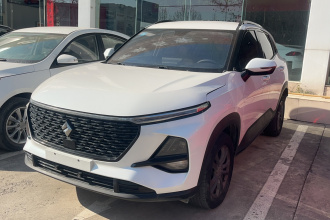 宝骏RS-3 2020款 1.5L CVT 24小时在线精英型