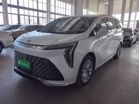 别克 世纪 2023款 2.0T 六座蕴世版