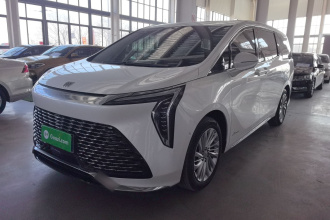 别克 世纪 2023款 2.0T 六座蕴世版