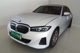 宝马i3 2025款 eDrive 35 L