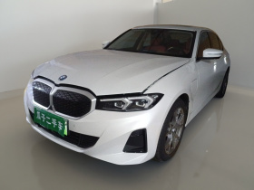 宝马i3 2025款 eDrive 35 L