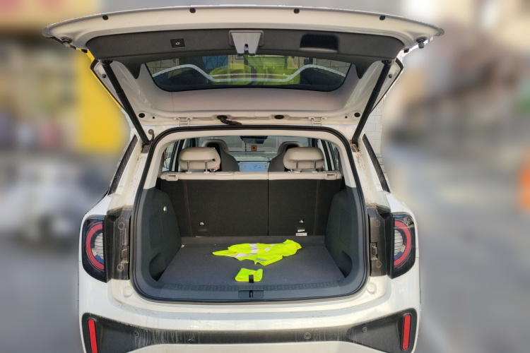 ARCFOX极狐 极狐考拉S 2024款 PRO局部细节23