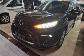 丰田 威兰达 2020款 2.0L CVT两驱豪华版