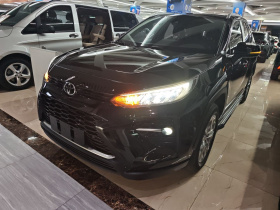 丰田 威兰达 2020款 2.0L CVT两驱豪华版