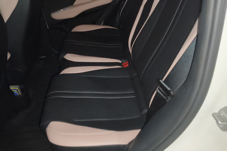 比亚迪 海鸥 2023款 飞翔版中控内饰21