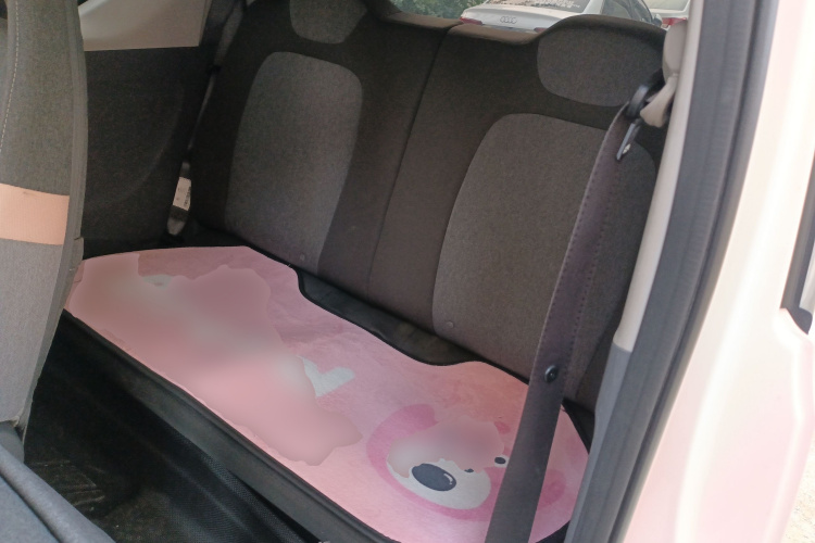 五菱汽车 宏光MINIEV 2022款 马卡龙臻享款 磷酸铁锂中控内饰21