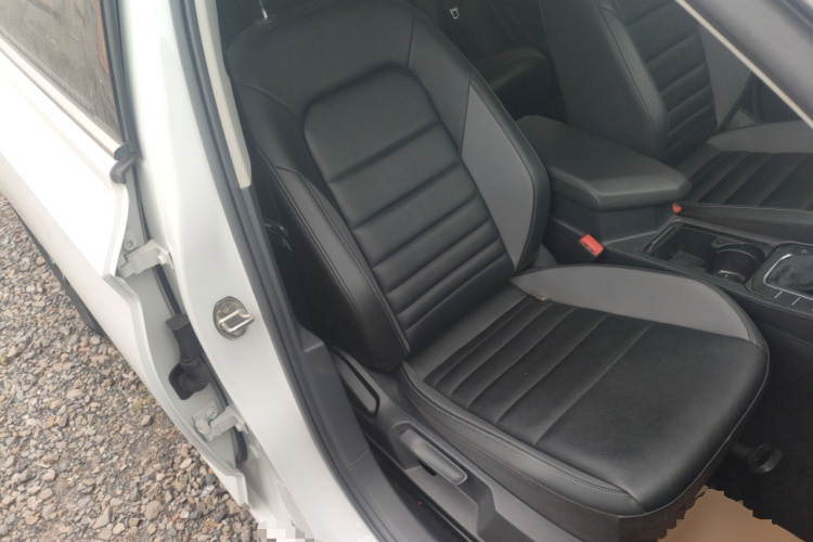 大众 速腾 2019款 200TSI DSG舒适型 国VI局部细节41