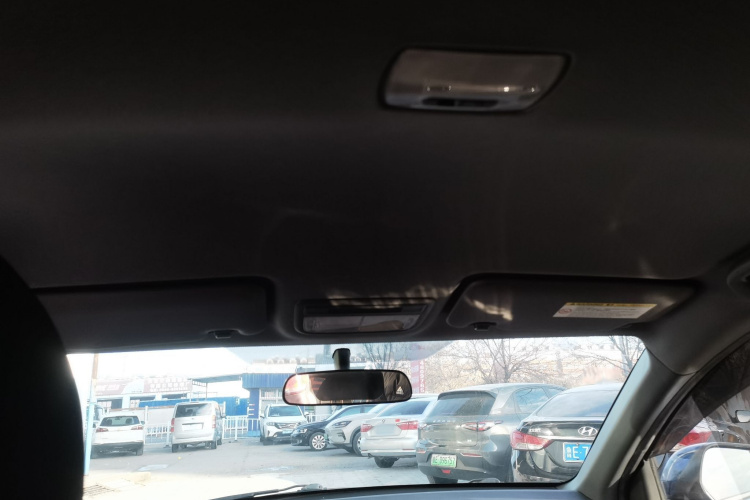 本田XR-V 2015款 1.5L LXi CVT经典版中控内饰22