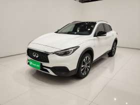 英菲尼迪QX30 2017款 2.0T 四驱时尚版
