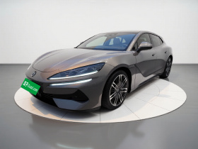 腾势Z9GT 2024款 1100四驱Ultra版