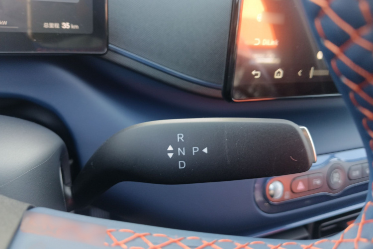 比亚迪 海鸥 2025款 智驾版 305km 自由版局部细节18