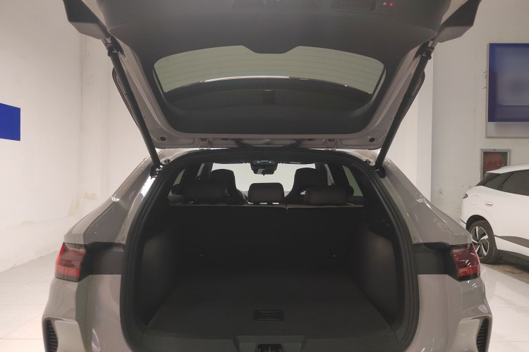 比亚迪 宋PLUS新能源 2025款 EV 智驾版 520km 尊贵型局部细节23