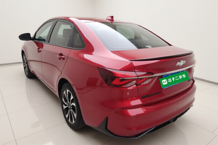 雪佛兰 科鲁泽 2019款 RS 330T 自动畅快版 国VI车身外观5