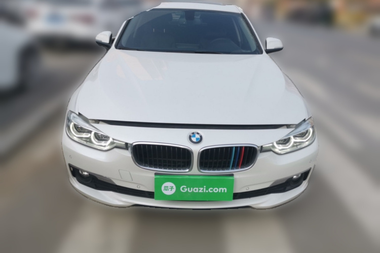 宝马3系 2017款 320Li 时尚型车身外观6001