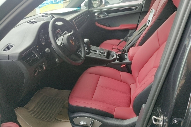 保时捷 2022款 Macan S 2.9T局部细节19