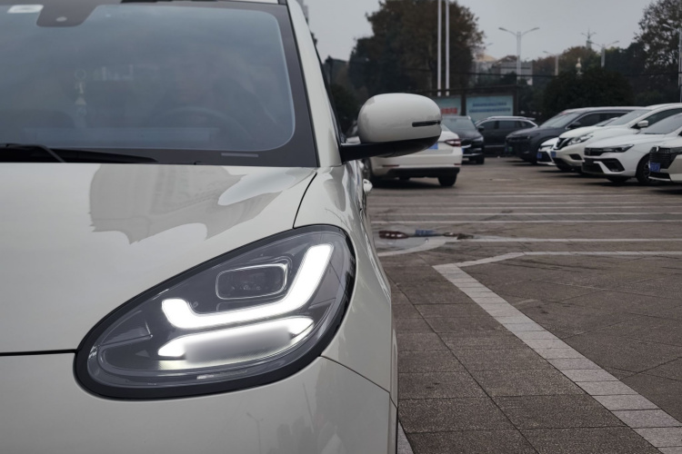 五菱汽车 五菱缤果 2023款 333km 悦享+款局部细节36