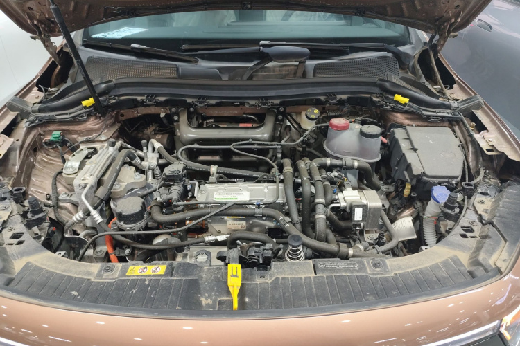 奔驰EQA 2025款 EQA 260局部细节24