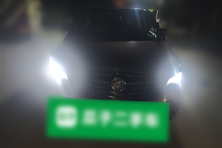 别克GL8 2021款 陆上公务舱 652T 舒适型车身外观6001