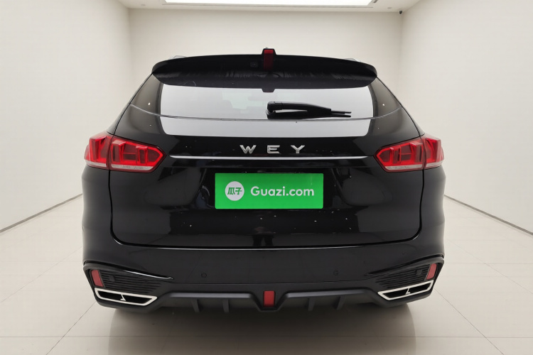 魏牌 VV5 2020款 2.0T 两驱擎先锋车身外观6