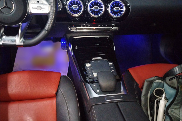 奔驰A级AMG(进口) 2020款 改款 AMG A 35 4MATIC局部细节18