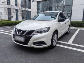 日产 骐达TIIDA 2024款 1.6L CVT智行版