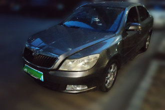 斯柯达 明锐 2014款 1.6L 自动逸杰版