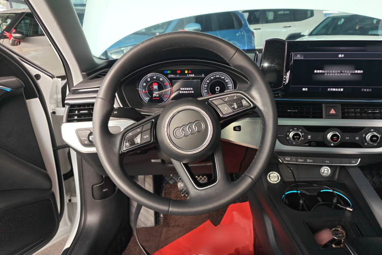 奥迪A4L 2023款 40 TFSI 时尚动感型局部细节13