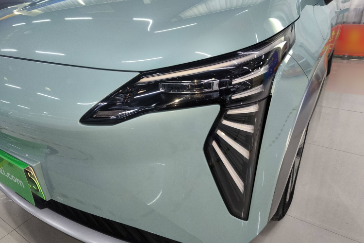 埃安 AION Y 2023款 Younger局部细节36