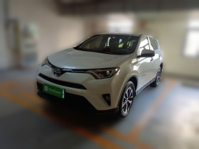 丰田 RAV4荣放 2016款 2.0L CVT两驱风尚版 国V