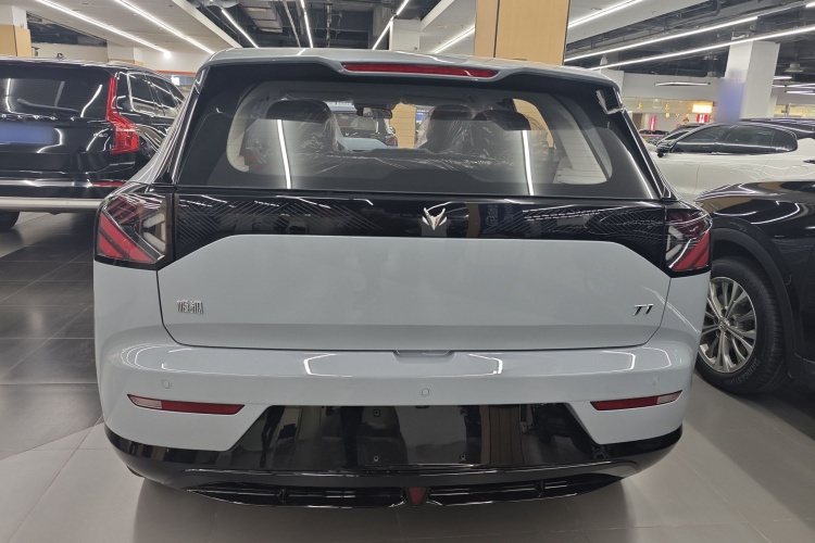 ARCFOX极狐 极狐T1 2025款 425 PRO车身外观6004