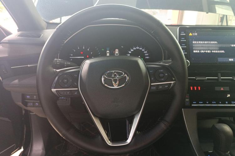 丰田 亚洲龙 2019款 2.0L 进取版 国VI局部细节13