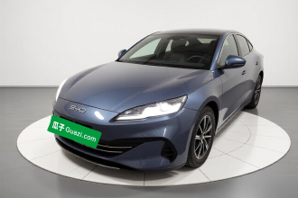 比亚迪 海豹06新能源 2024款 DM-i 80KM尊贵型