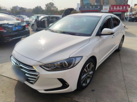 现代 领动 2016款 1.6L 自动智炫·精英型