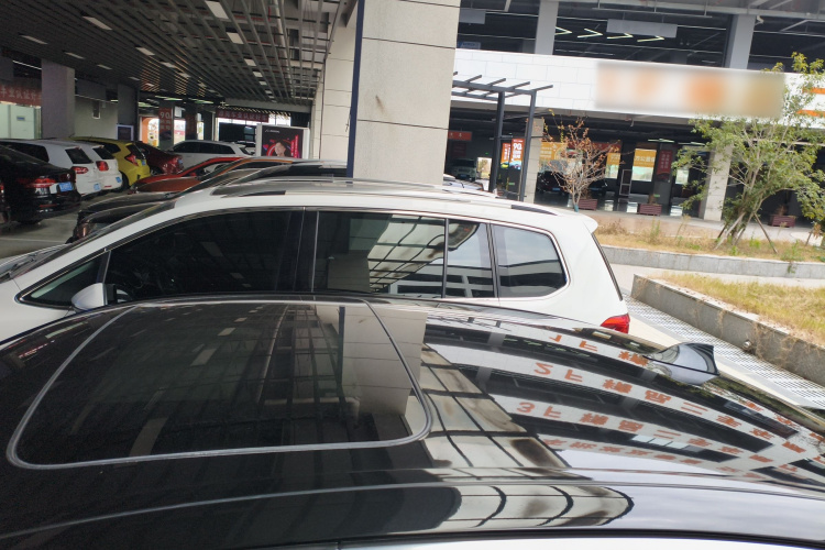 宝马5系 2017款 520Li 典雅型局部细节57