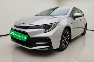 丰田 雷凌 2021款 双擎 1.8H E-CVT运动版