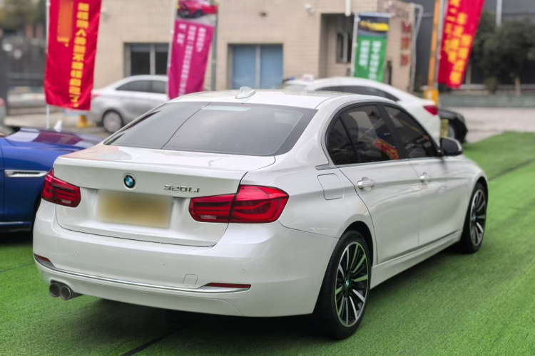 宝马3系 2018款 320Li 时尚型车身外观6003