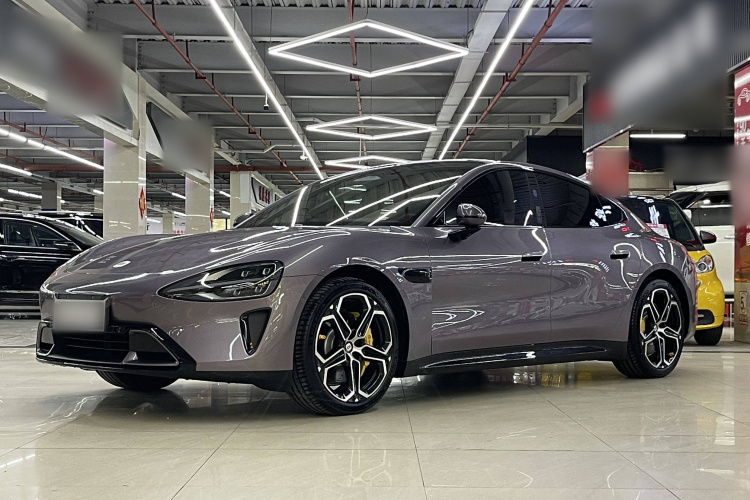 小米汽车 小米SU7 2024款 后驱长续航智驾版车身外观6001