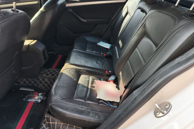 大众 朗行 2015款 1.6L 自动舒适版中控内饰21