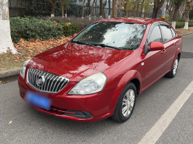 别克 凯越 2015款 1.5L 自动经典型