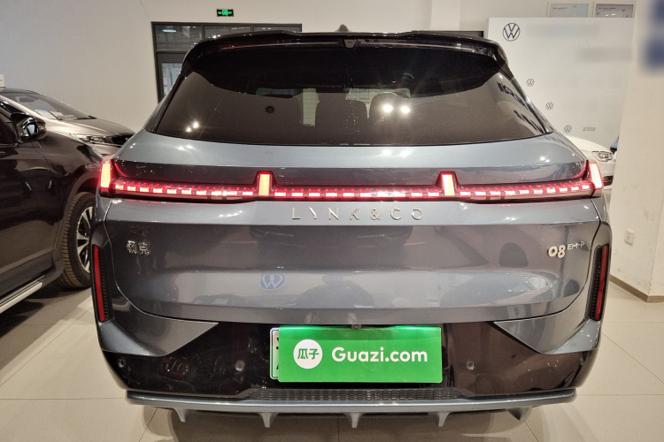 领克08 EM-P 2025款 220km 四驱性能Halo车身外观6009