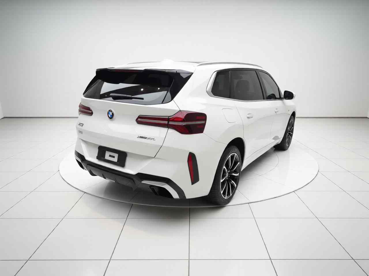 宝马X3 2025款 xDrive30L 尊享型 M运动套装(5)