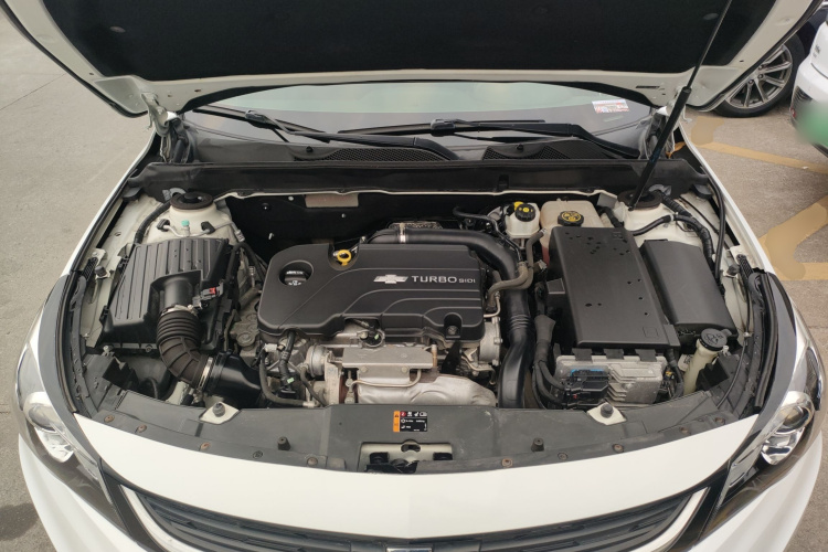 雪佛兰 迈锐宝 2018款 530T 自动风尚版局部细节24