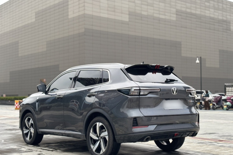 长安CS55PLUS 2024款 第三代 1.5T DCT尊贵型车身外观6004