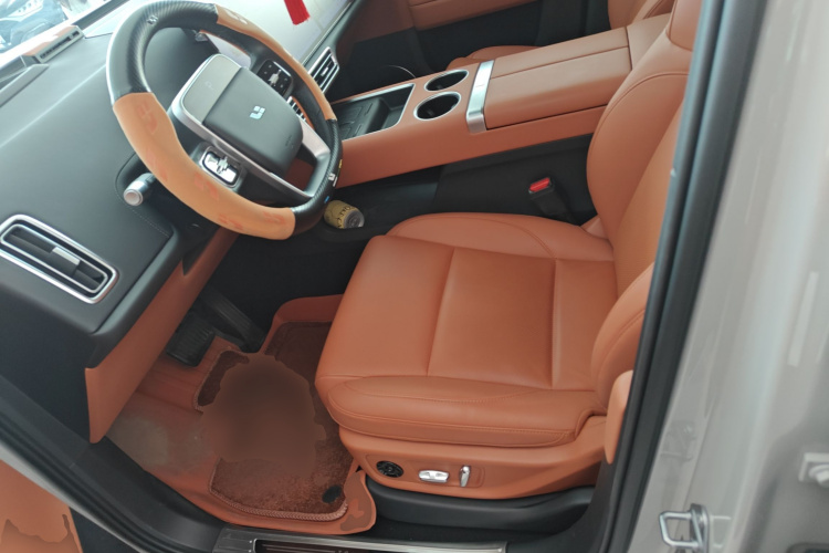 理想汽车 理想L6 2024款 Pro局部细节19