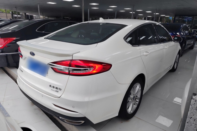 福特 蒙迪欧 2020款 EcoBoost 200 时尚型车身外观6005